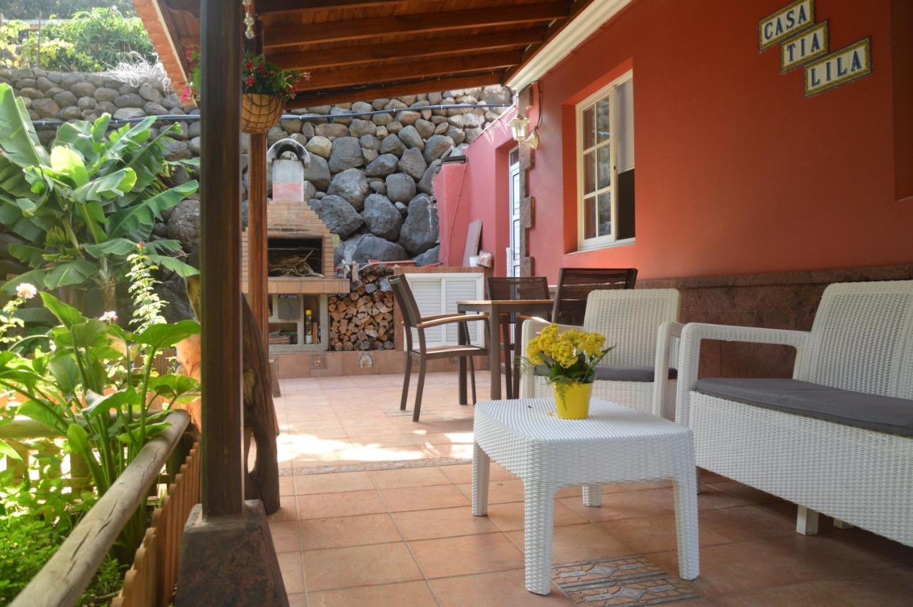 Holiday House Tia Lila San Sebastián de la Gomera Kültér fotó