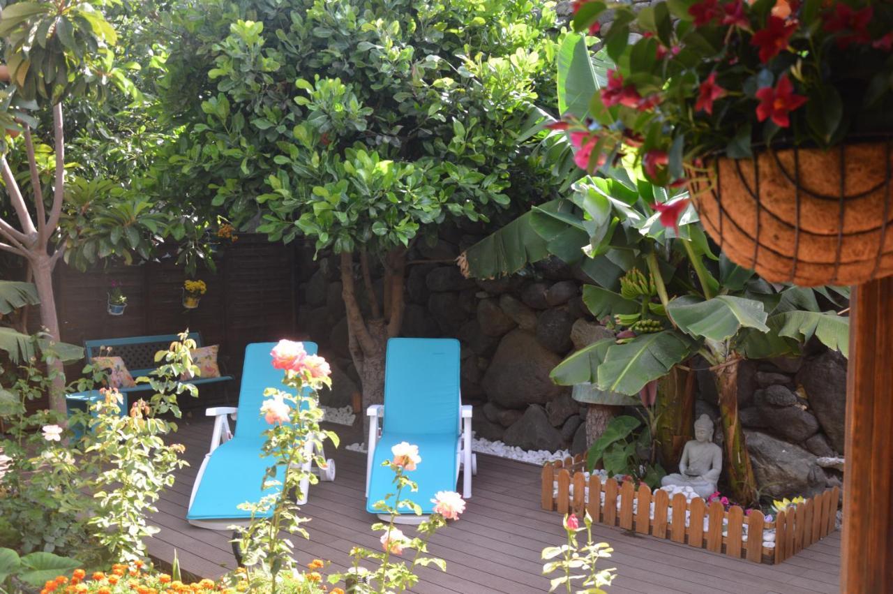 Holiday House Tia Lila San Sebastián de la Gomera Kültér fotó