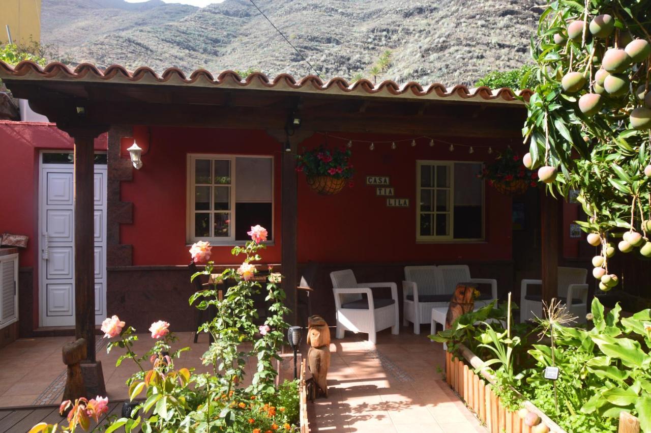 Holiday House Tia Lila San Sebastián de la Gomera Kültér fotó