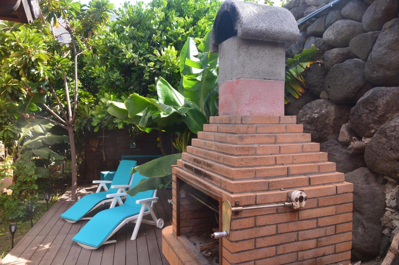 Holiday House Tia Lila San Sebastián de la Gomera Kültér fotó