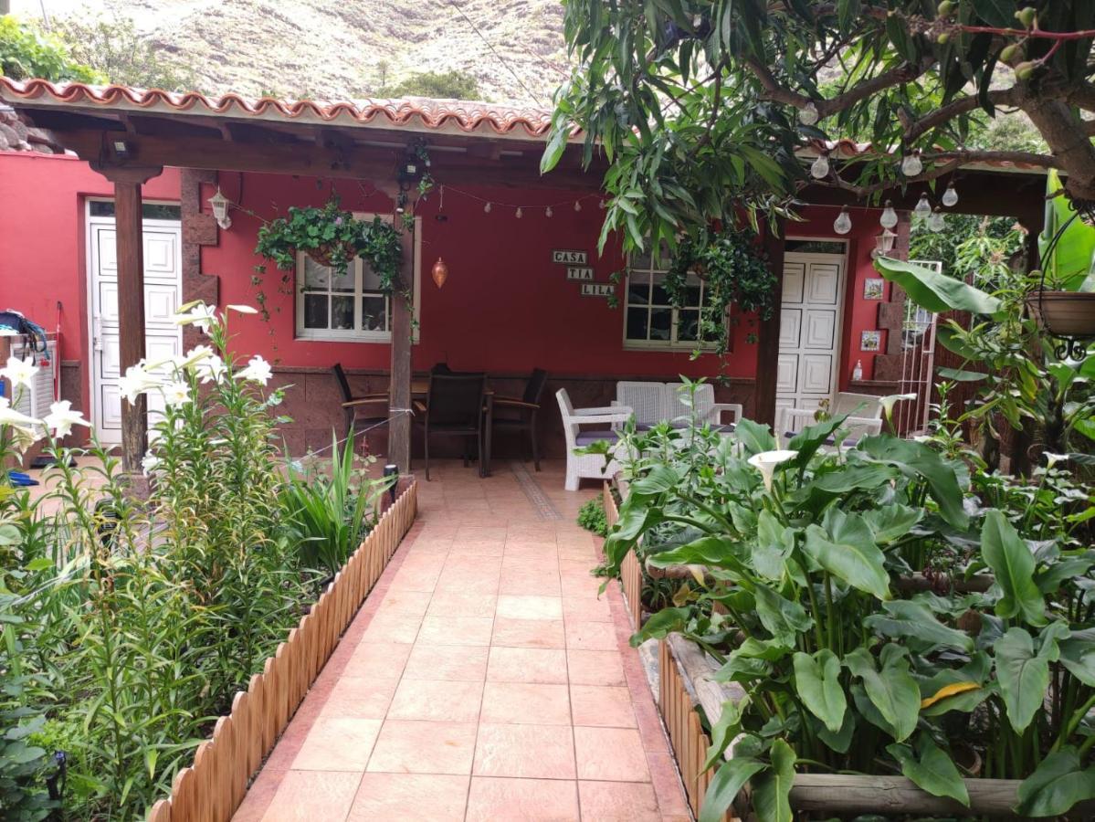 Holiday House Tia Lila San Sebastián de la Gomera Kültér fotó